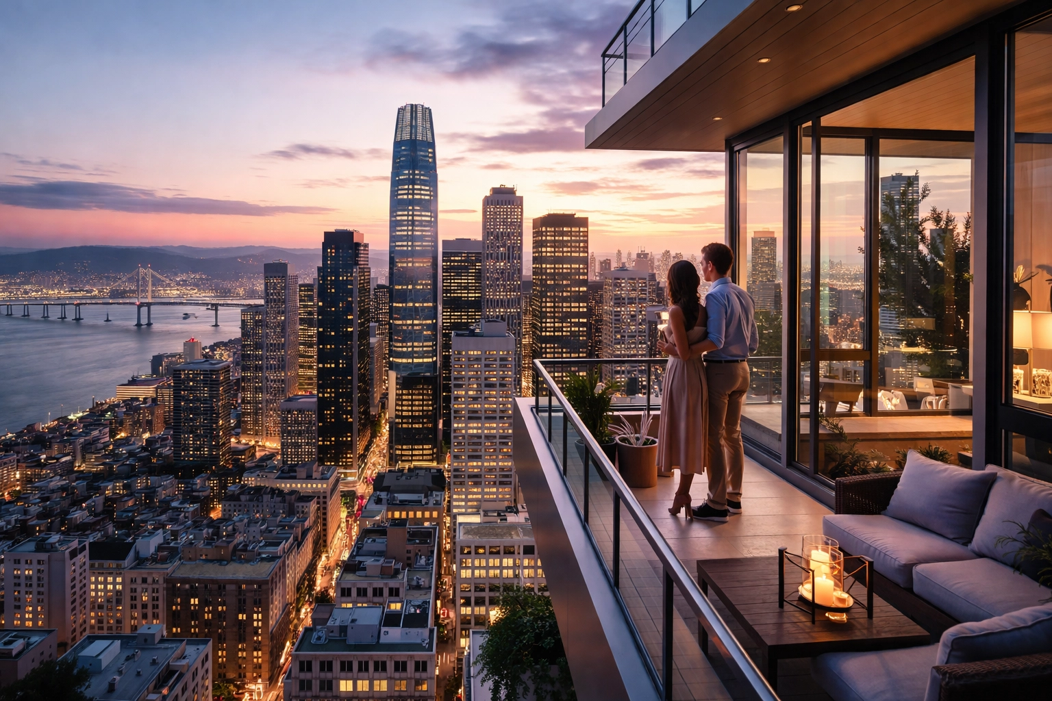 The AI Condo Surge: Why SF's Vertical Lifestyle is Making a Comeback ...